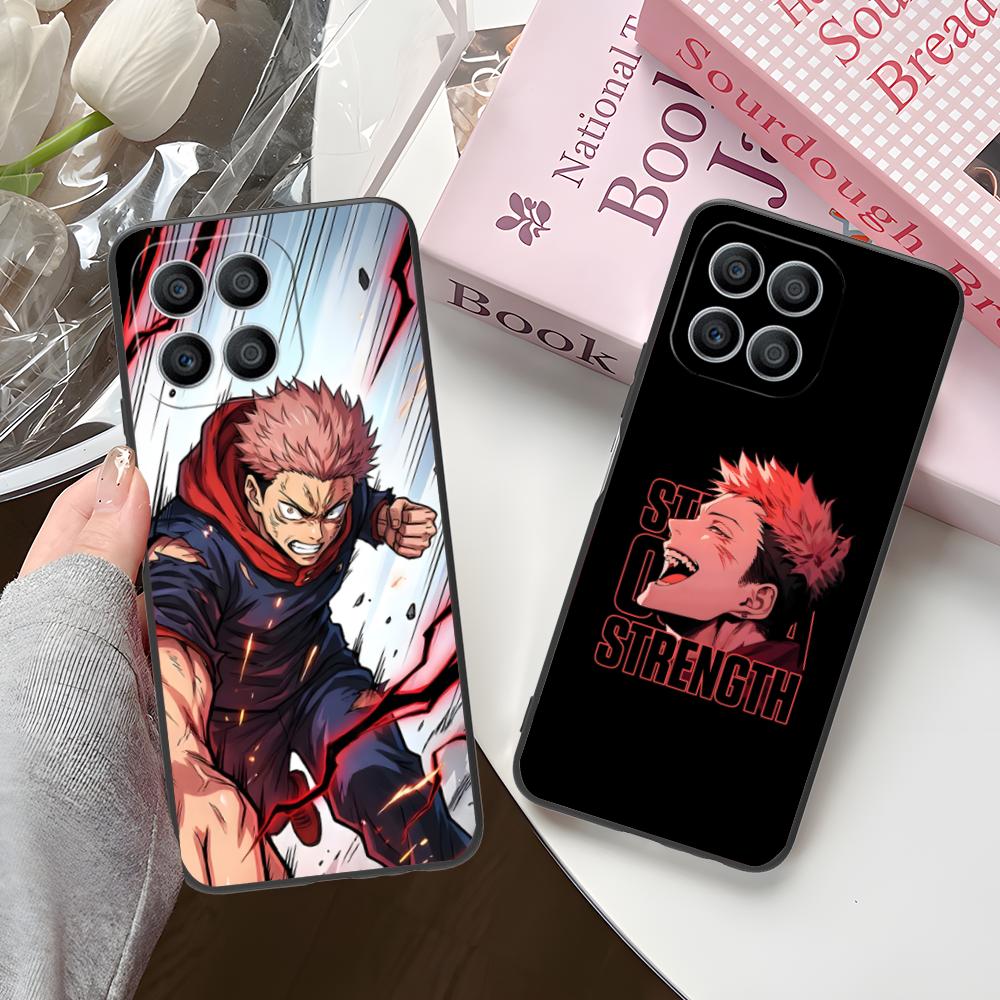 Phone Cases Jjk - JJK Itadori Yuji Phone Case for