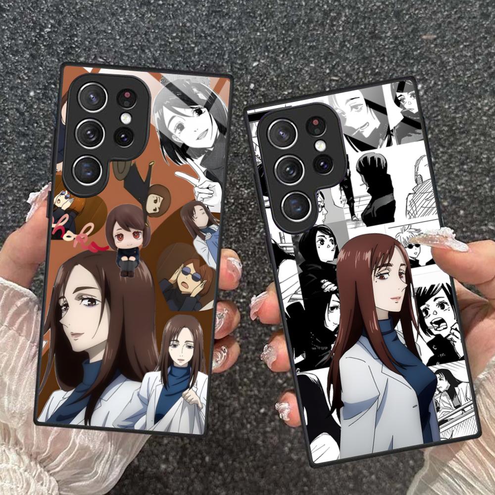 Phone Cases Jjk - JJK Shoko Leiri Phone Case for