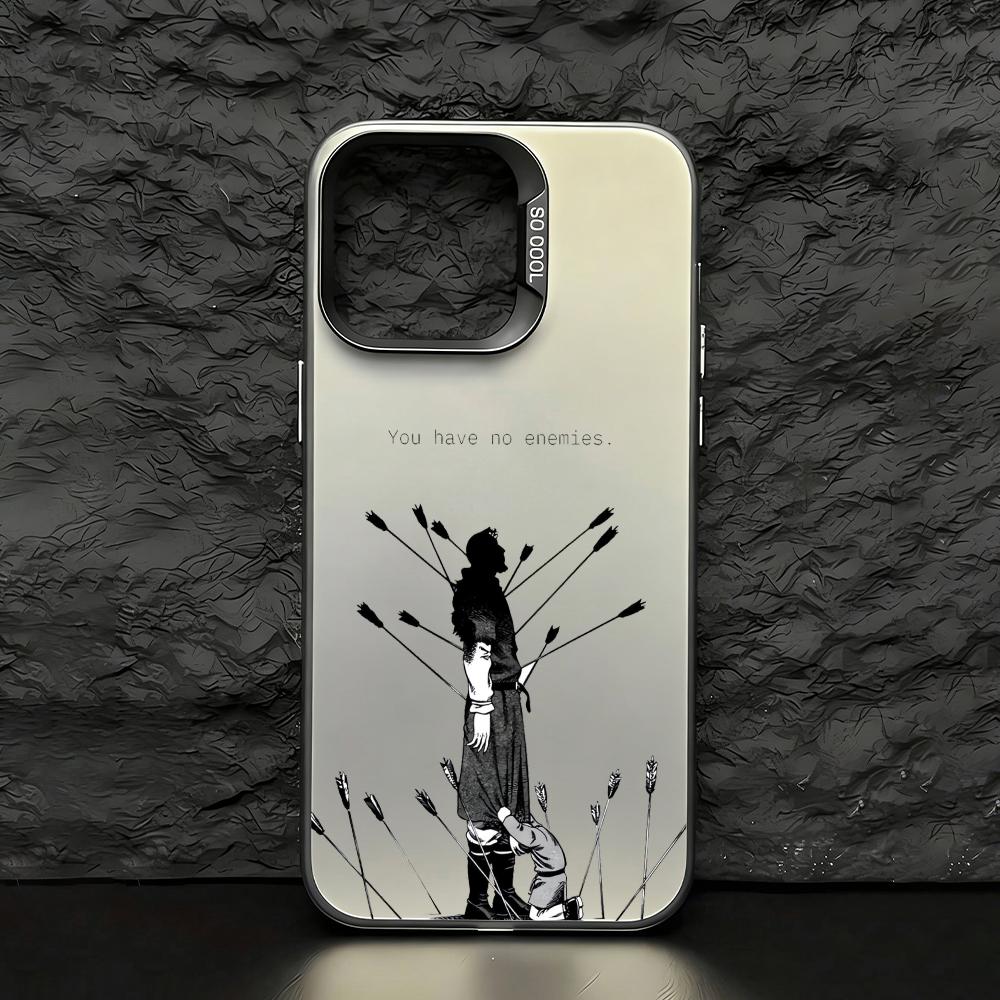 Phone Cases Cool - V-Vinland Saga Cool Anime Phone Phone