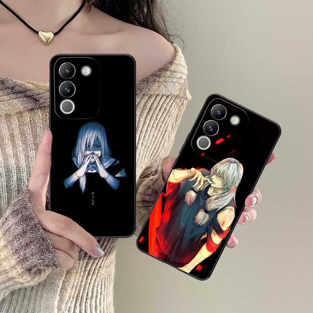 Phone Cases Jjk - JJK Mahito Phone Case for VIVO
