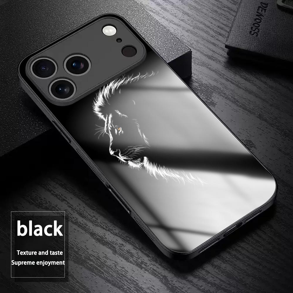 Phone Cases Cool - Super cool king lion ins Phone