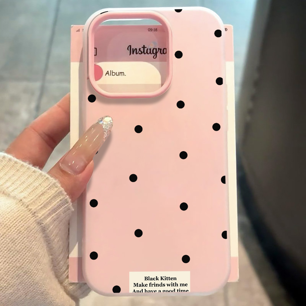 Phone Cases Polka Dot - For Xiaomi Redmi 17 Pro Max