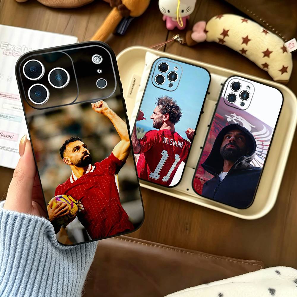 Phone Cases Liverpool - Mohamed Salah 11 Liverpool Football Phone