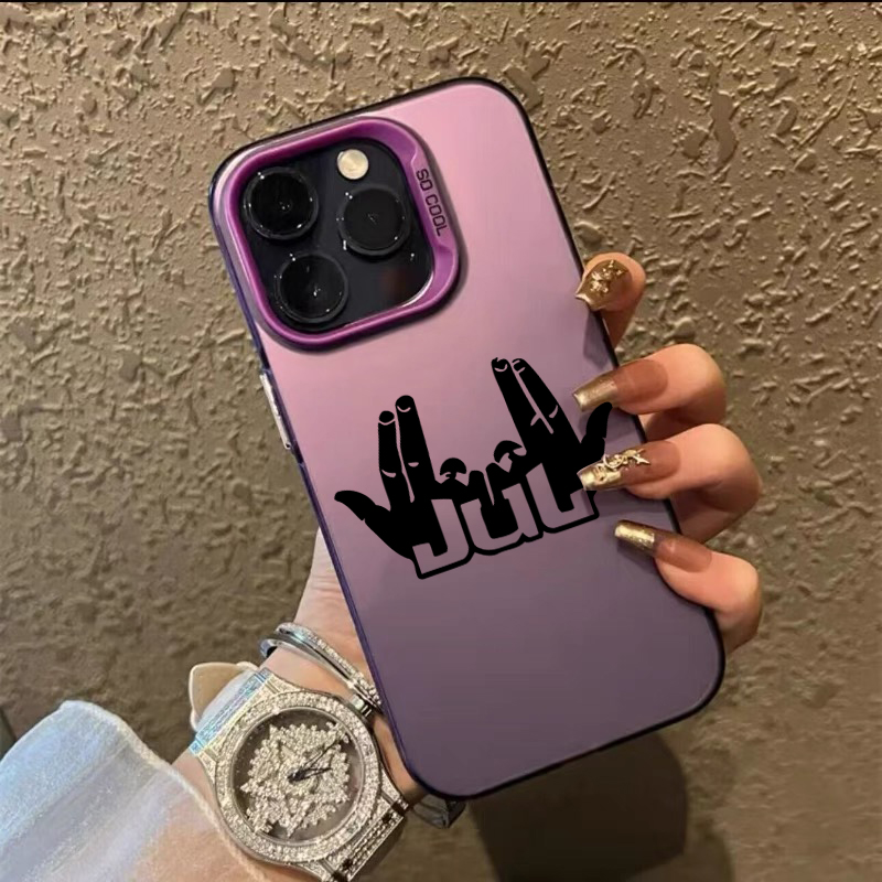 Phone Cases Apple - Rapper JuL C'est Pas Des Lol