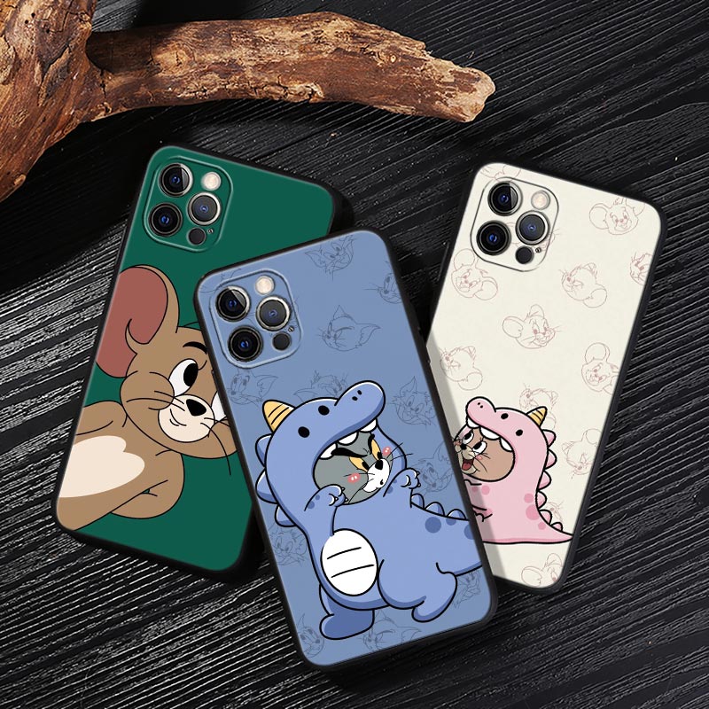 Phone Cases Cat - Case For iPhone 17 16 15