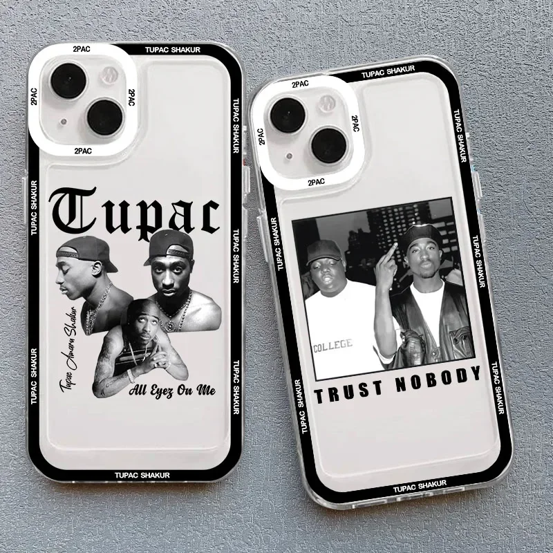 Phone Cases Liverpool - Rapper 2pac Singer Tupac Phone Case