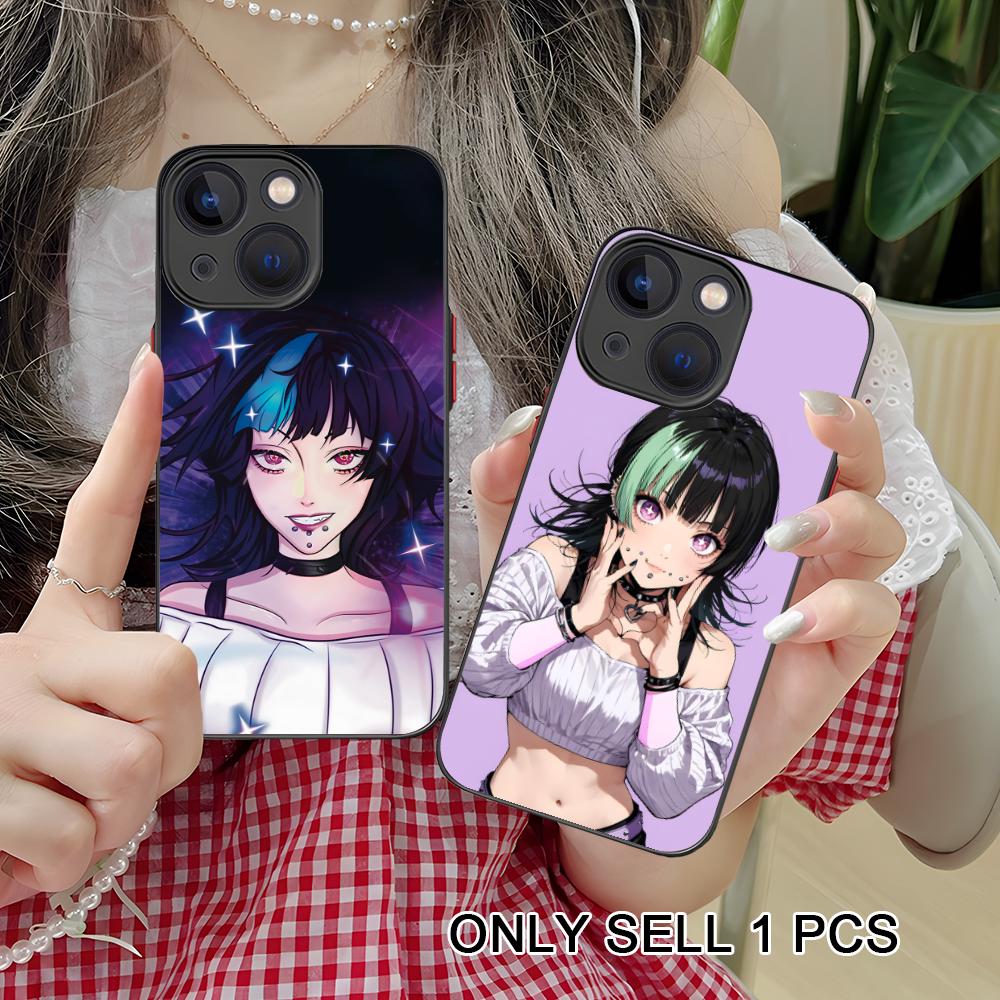 Phone Cases Jjk - JJK Kirara Hoshi Phone Case for