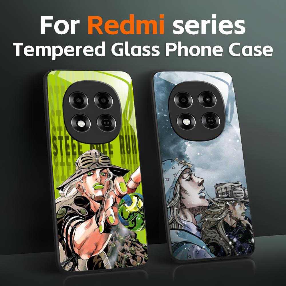 Phone Cases Cool - Anime JOJO Steel Ball Run cool