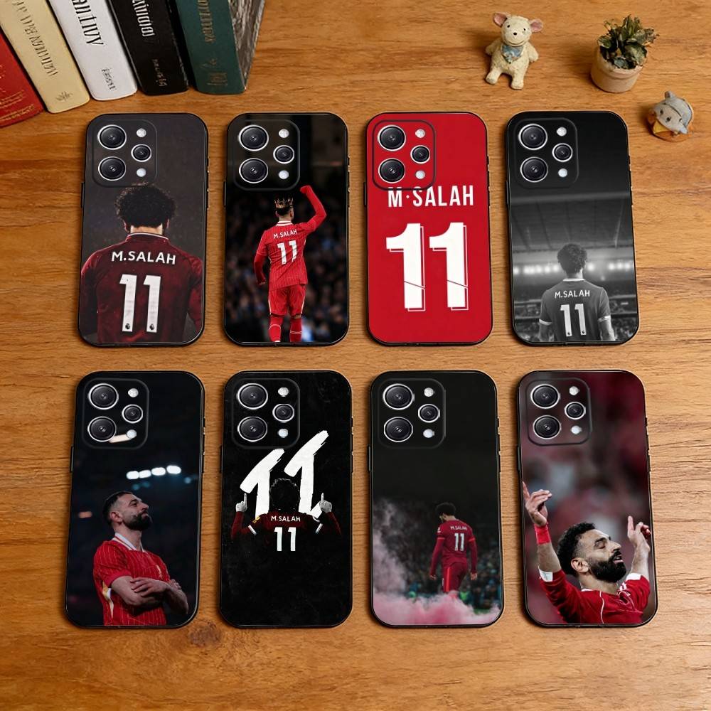 Phone Cases Liverpool - M-Mohamed Salah 11 Liverpool Football Phone
