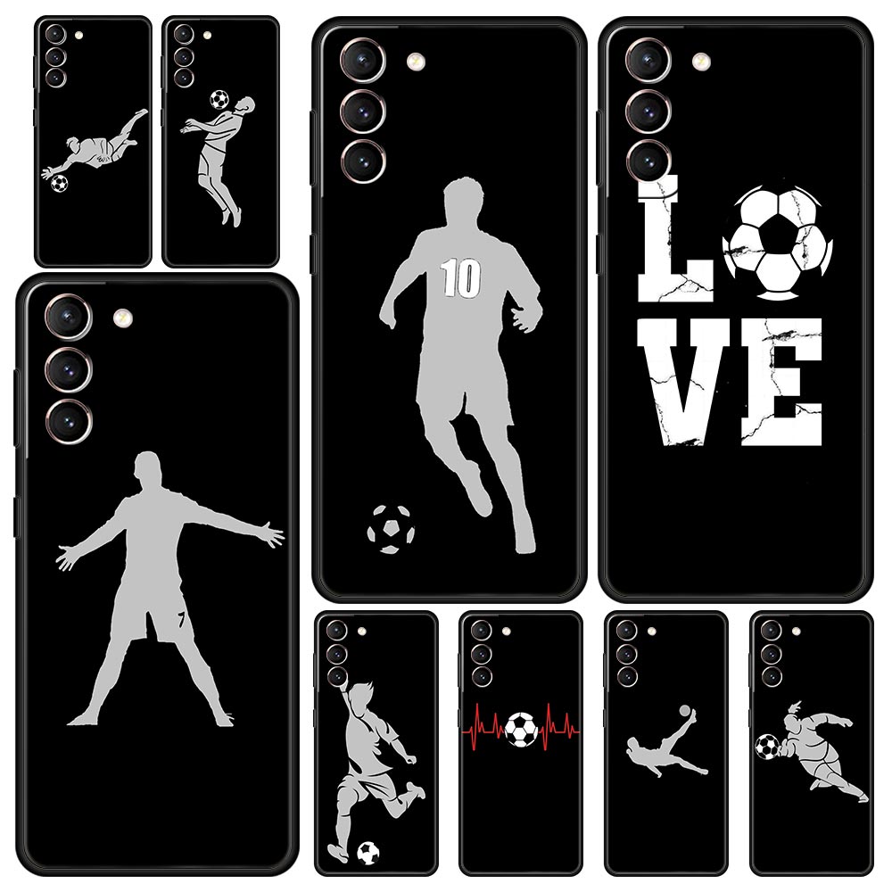 Phone Cases Liverpool - Football Player Soccer Art Phone Case