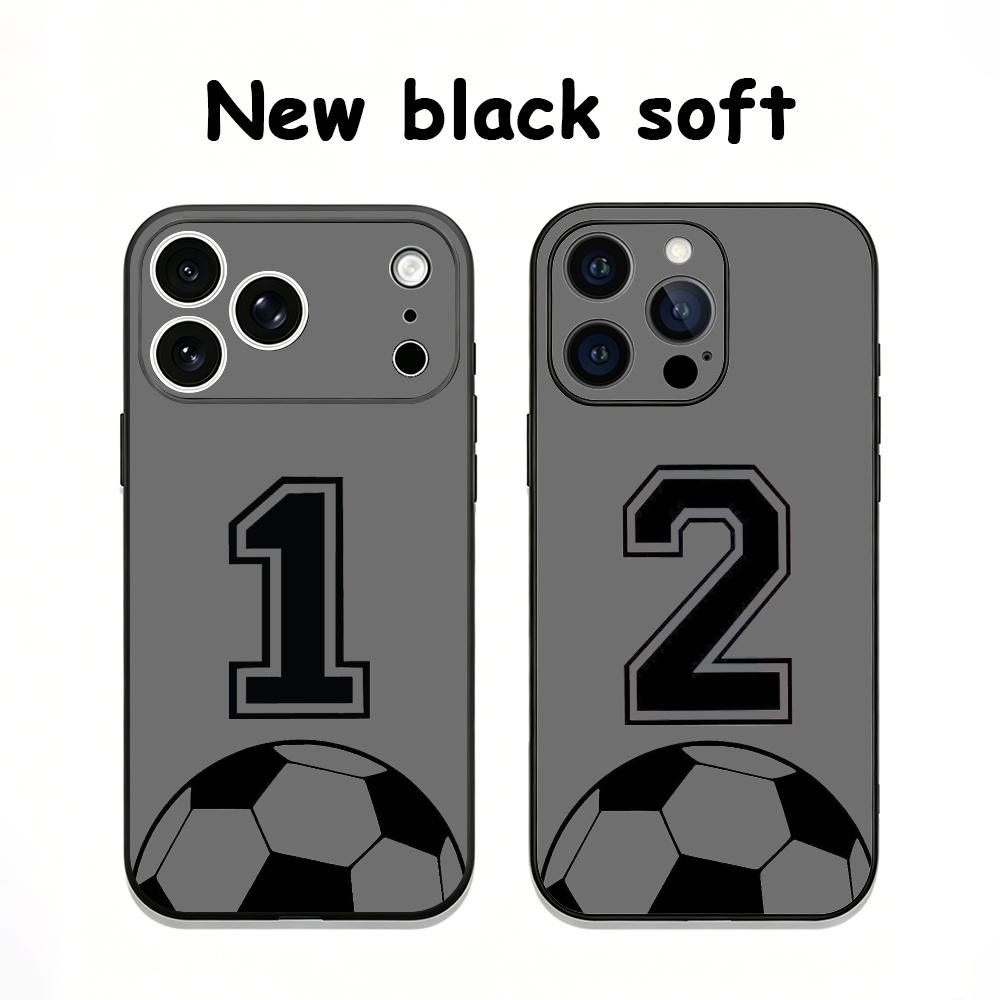 Phone Cases You Can Customize - Football numbers can be customized Phone