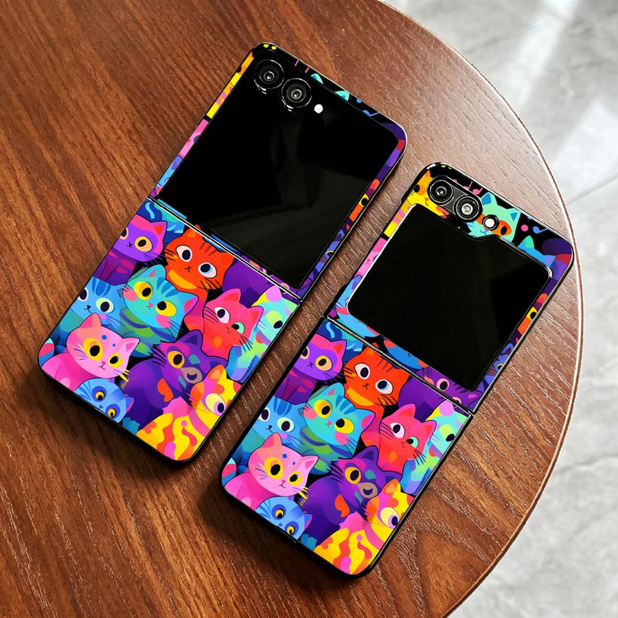 Phone Cases Cat - Full Cover Cat Phone Cover Case