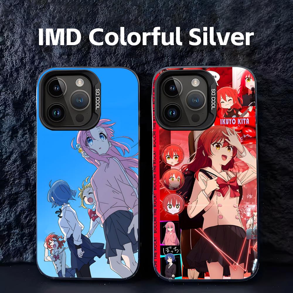 Phone Cases Apple - Anime Cool Bocchi the rock Phone