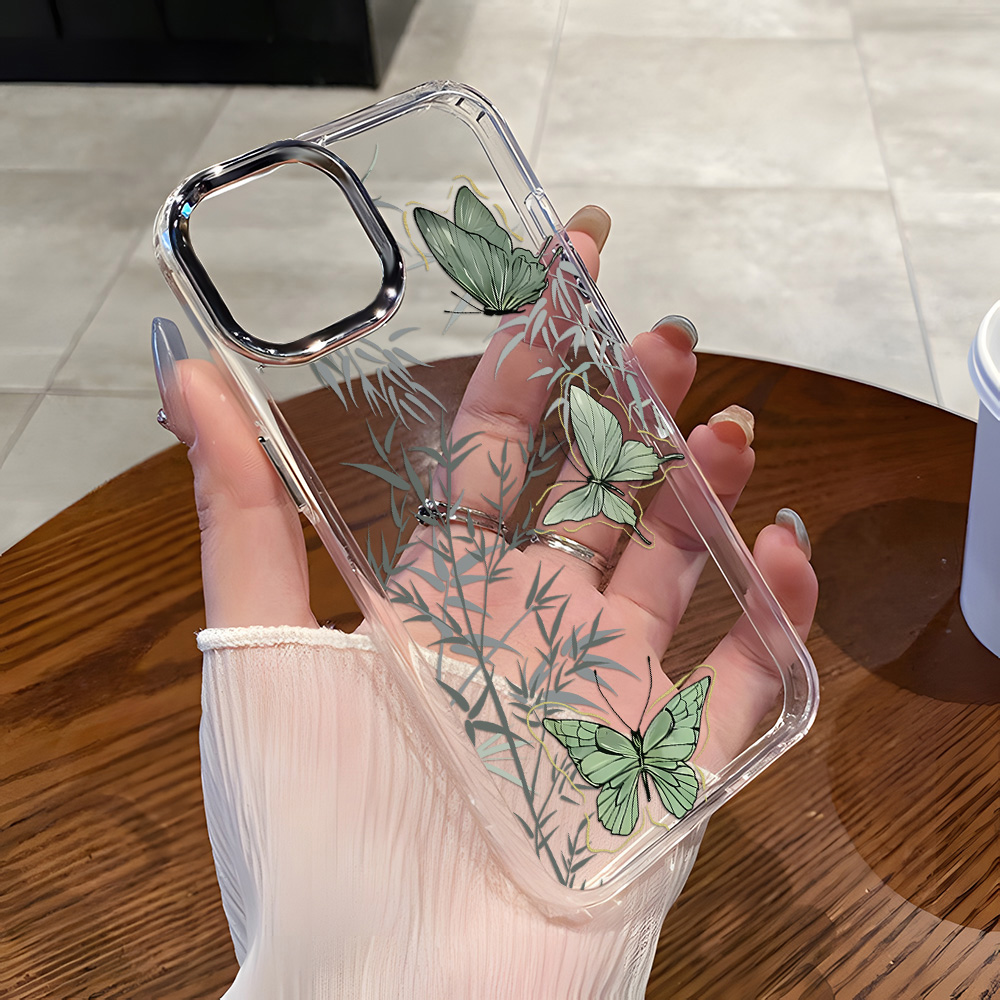 Silicone Butterfly Case For Sa - огляд і ціна Phone Cases For Samsung A14
