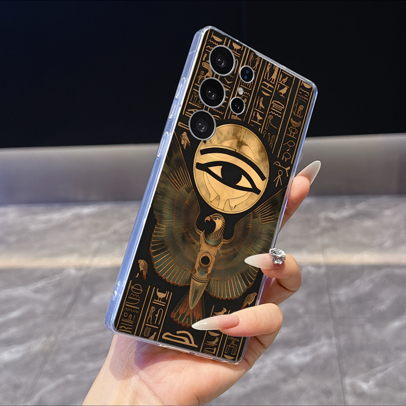 Egypt Eye of Horus Anubis Soft - огляд і ціна Phone Cases Egypt