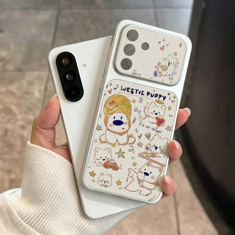 Cute Cartoon Dog Phone Case Fo - огляд і ціна Cute Anime Case