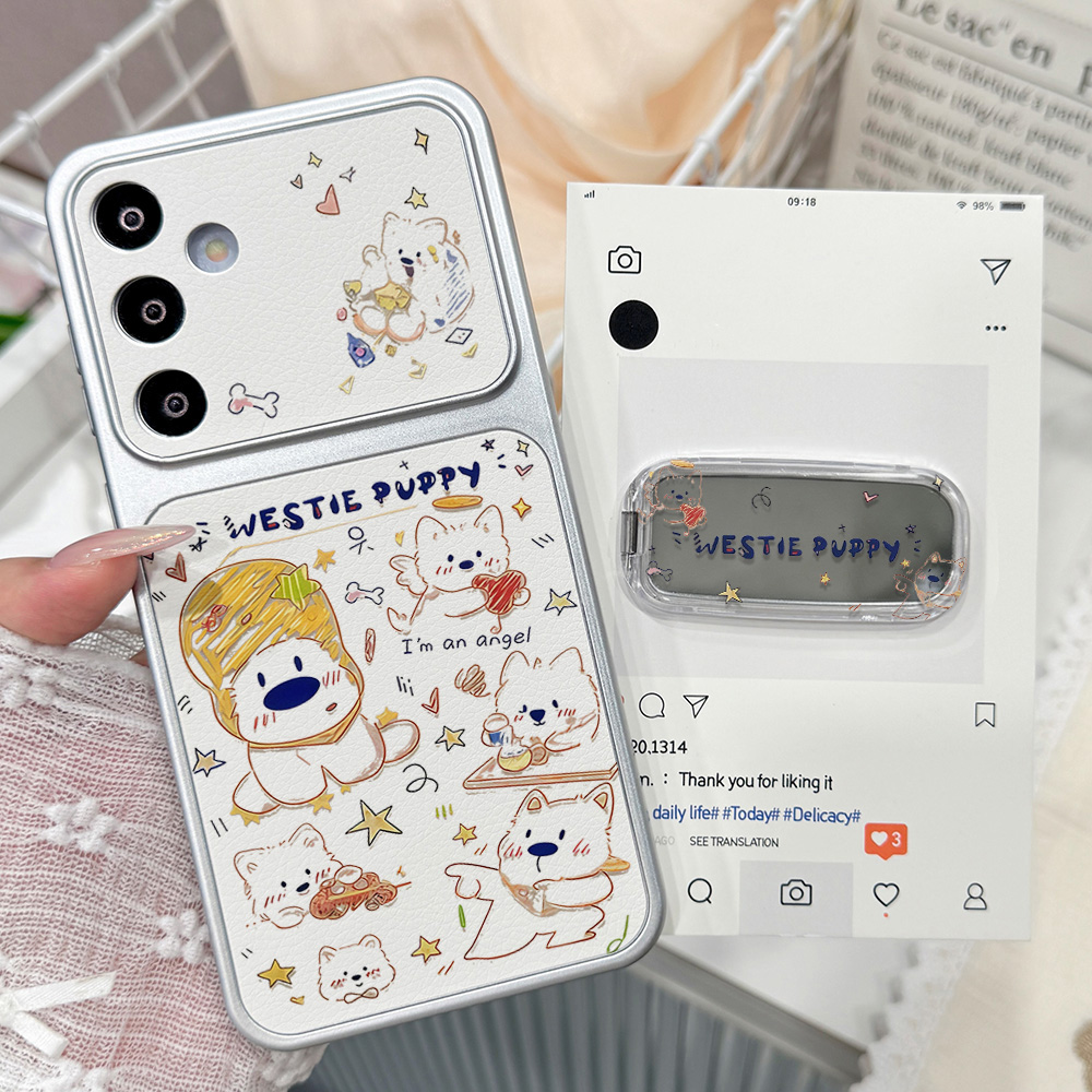 Cute Cartoon Dog Phone Case Fo - огляд і ціна Cute Anime Case