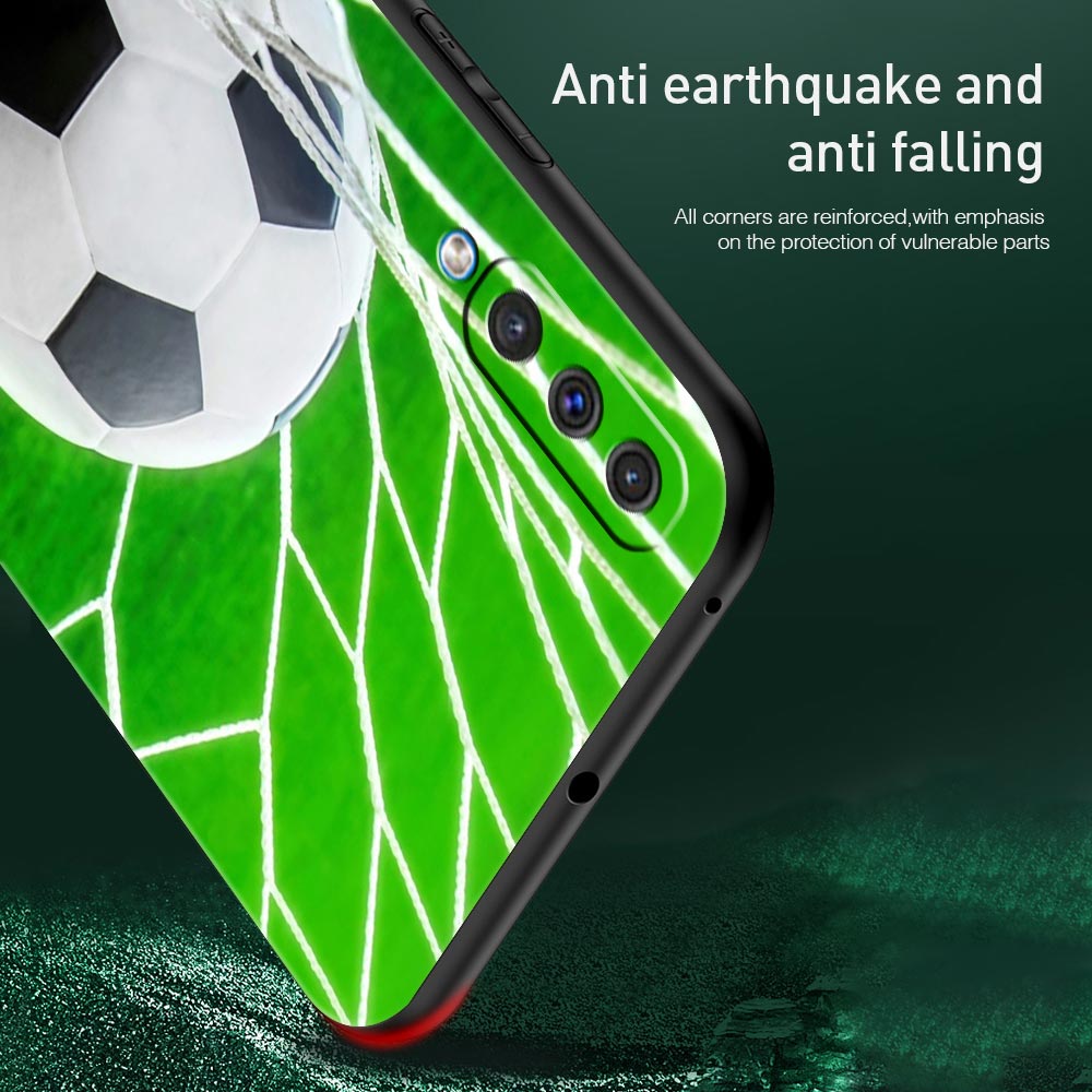 Soccer ball Football Phone Cas - огляд і ціна Phone Cases Liverpool