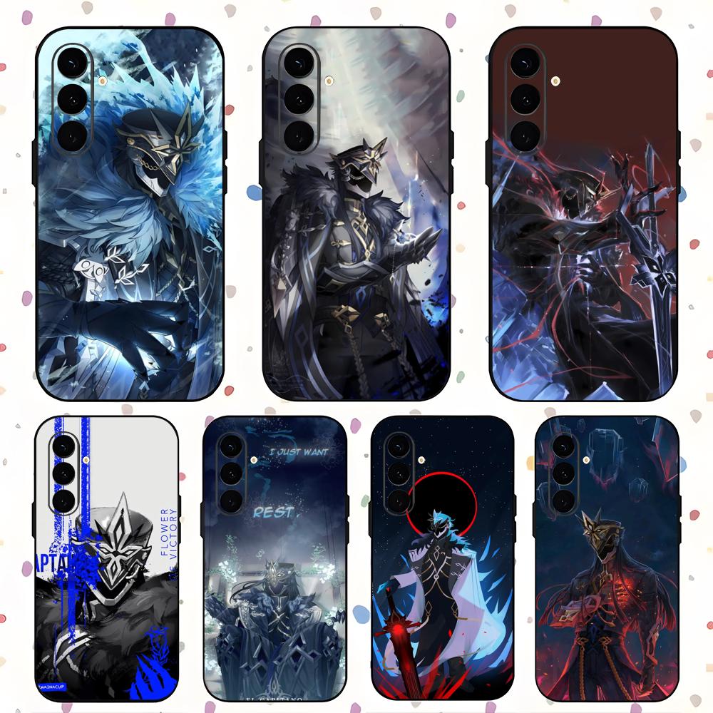 Capitano Genshin Impact Cool P - огляд і ціна Phone Cases Cool