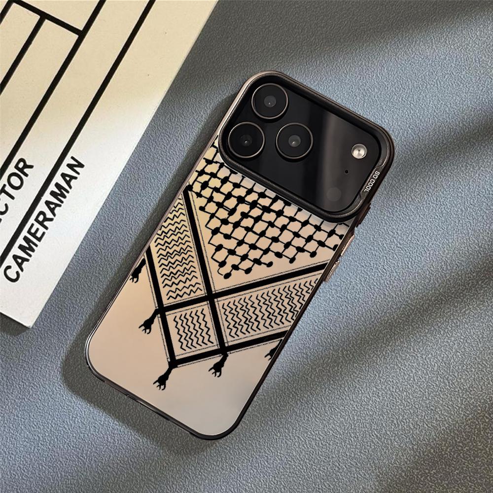 Keffiyeh P-Palestine Phone Cas - огляд і ціна Phone Cases Apple