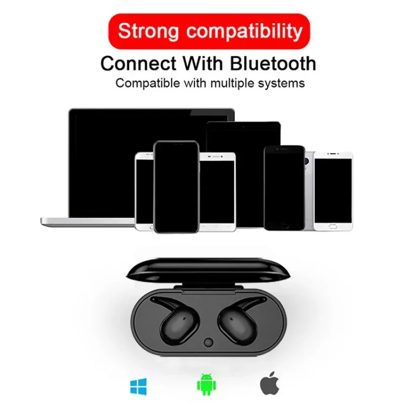 Y30 TWS Bluetooth Earphones 5. - огляд і ціна Phone Cases Pk