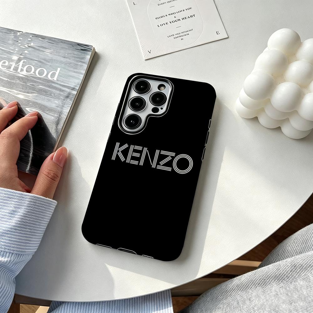 Luxury brand PK-kenzoes loog P - огляд і ціна Phone Cases Pk