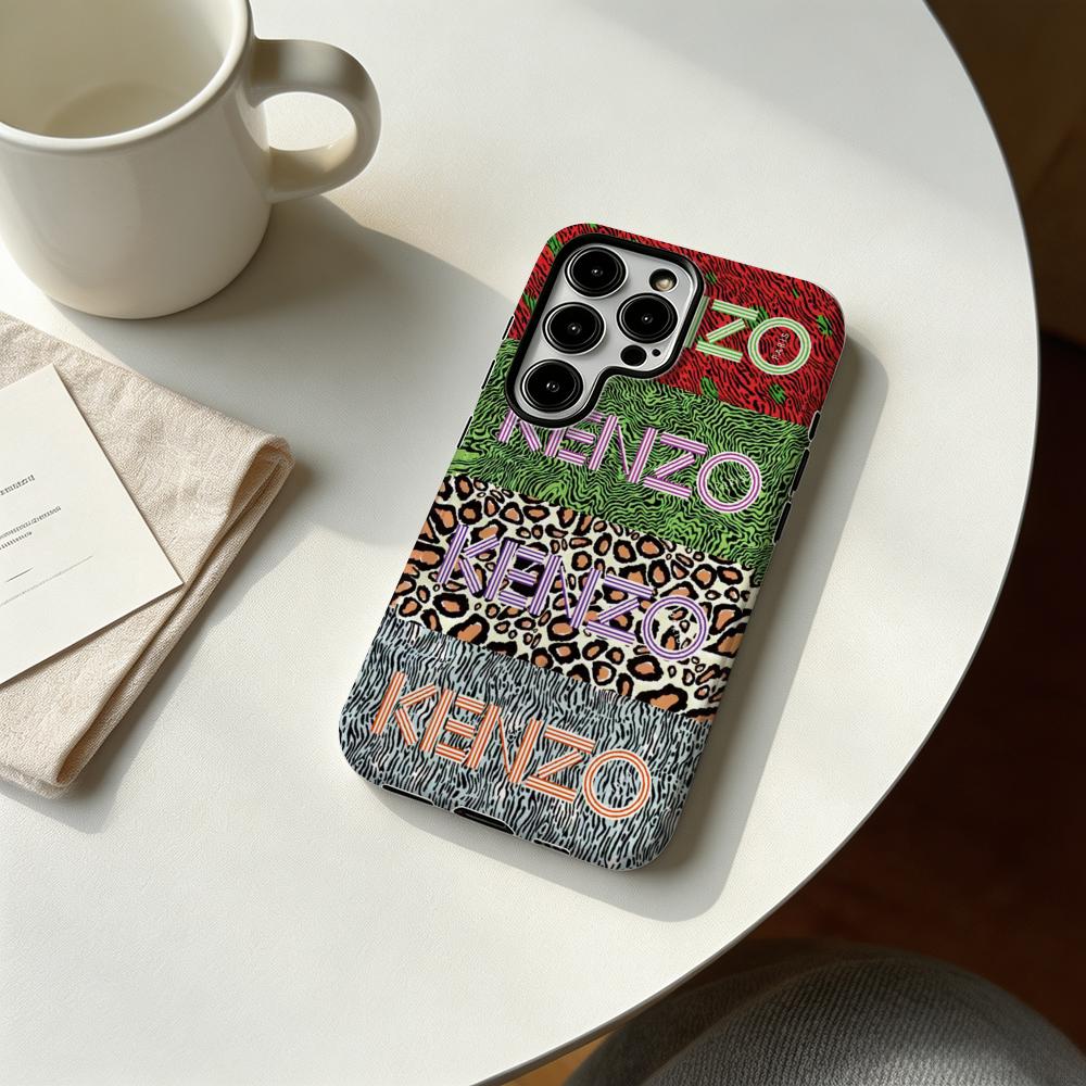 Luxury brand PK-kenzoes loog P - огляд і ціна Phone Cases Pk