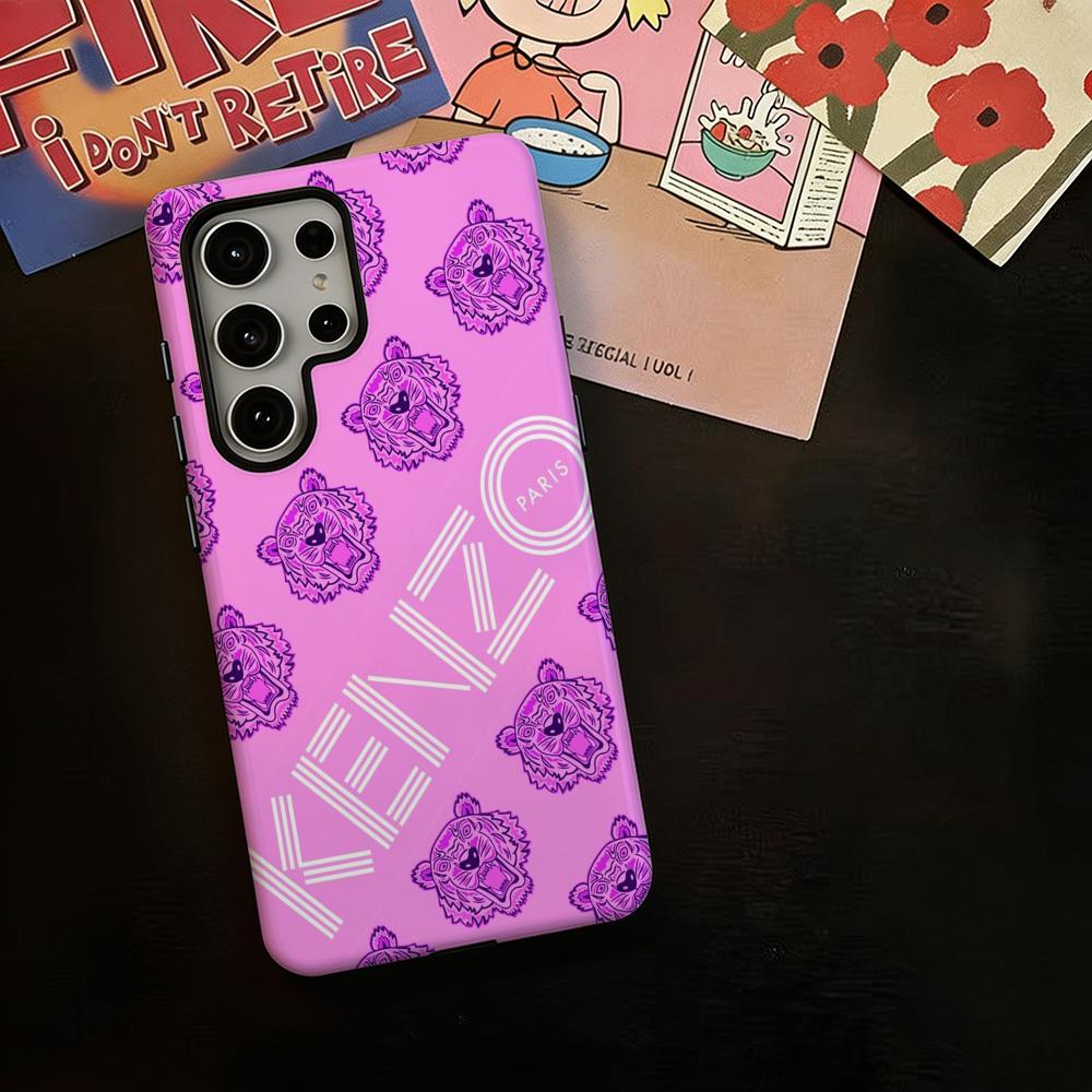 Luxury brand PK-kenzoes loog P - огляд і ціна Phone Cases Pk