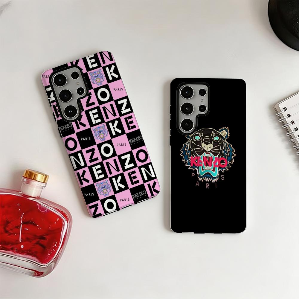 Luxury brand PK-kenzoes loog P - огляд і ціна Phone Cases Pk