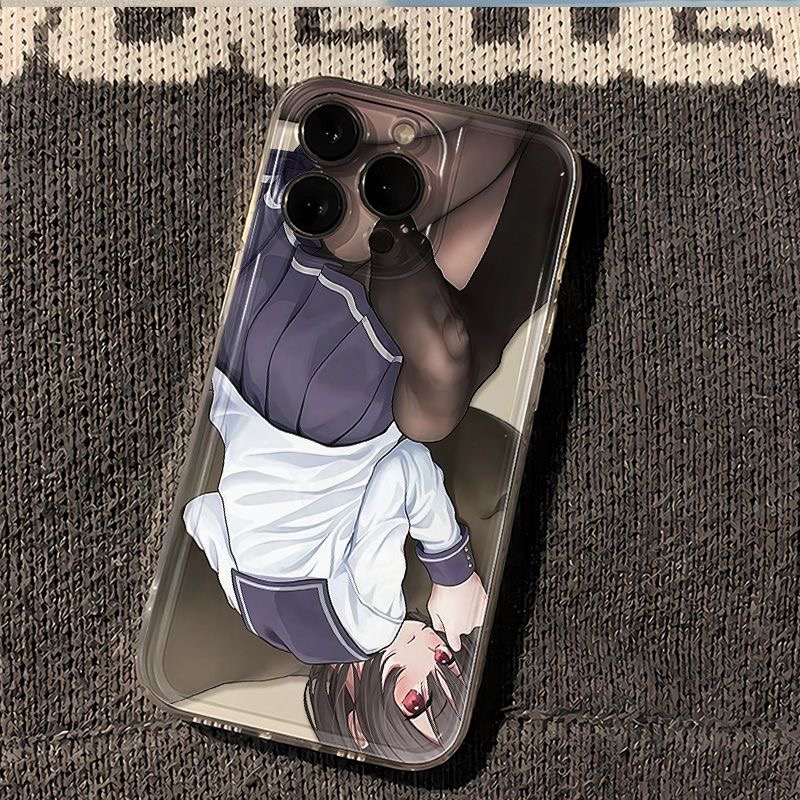Cute Anime JK Uniform girl Pho - огляд і ціна Phone Cases Jjk