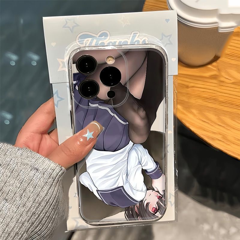 Cute Anime JK Uniform girl Pho - огляд і ціна Phone Cases Jjk
