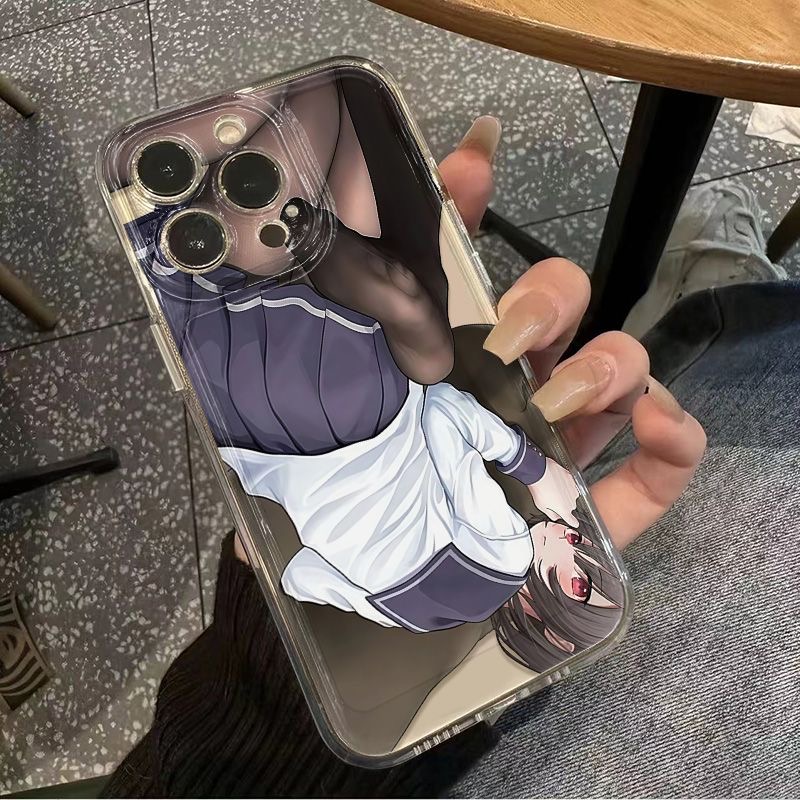 Cute Anime JK Uniform girl Pho - огляд і ціна Phone Cases Jjk
