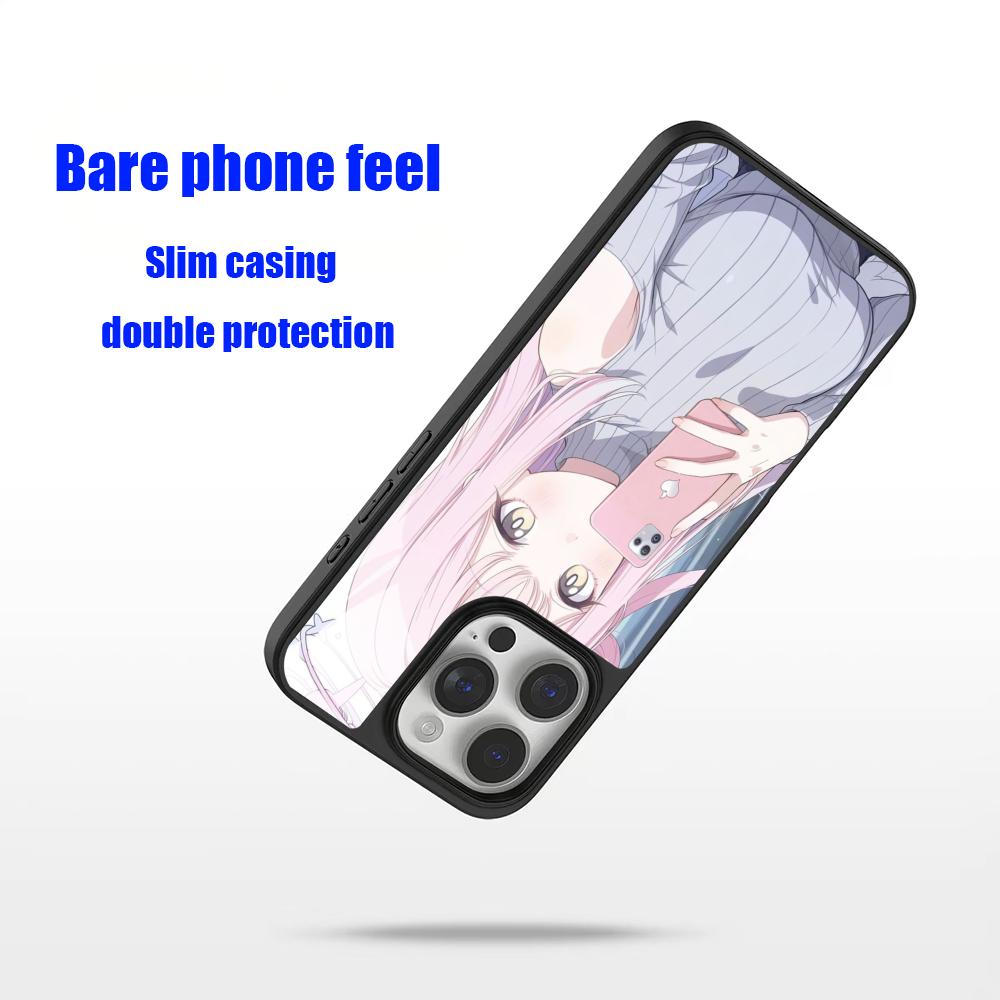 Hot Blue Archive Mika Phone Ca - огляд і ціна Phone Cases Apple
