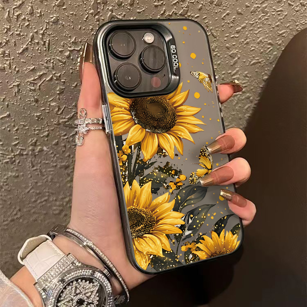 Luxury Flower Phone Case For i - огляд і ціна Phone Cases Luxury