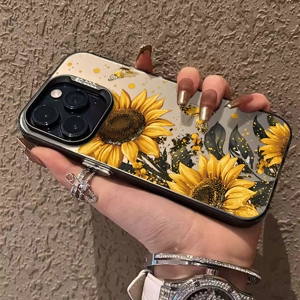 Luxury Flower Phone Case For i - огляд і ціна Phone Cases Luxury