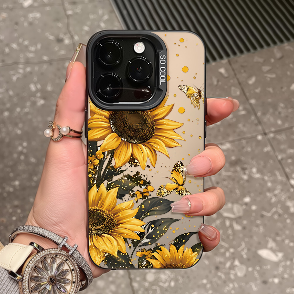 Luxury Flower Phone Case For i - огляд і ціна Phone Cases Luxury
