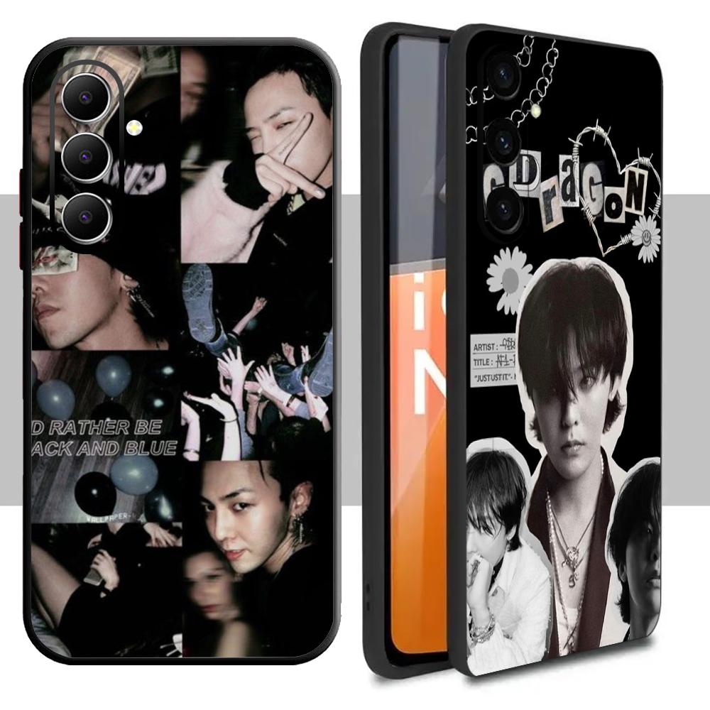 Cool handsome G-Dragon poster  - огляд і ціна Phone Cases Cool
