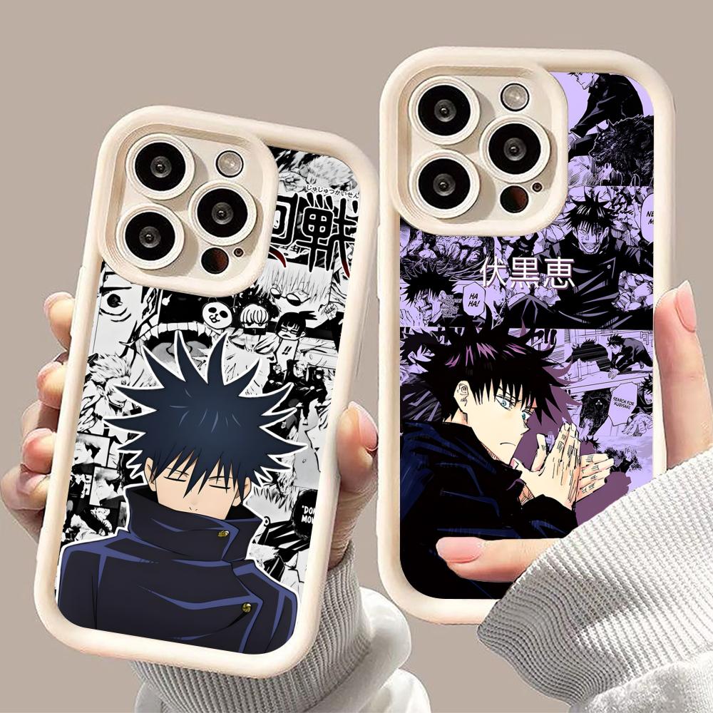JJK Megumi Phone Case for iPho - огляд і ціна Phone Cases Jjk