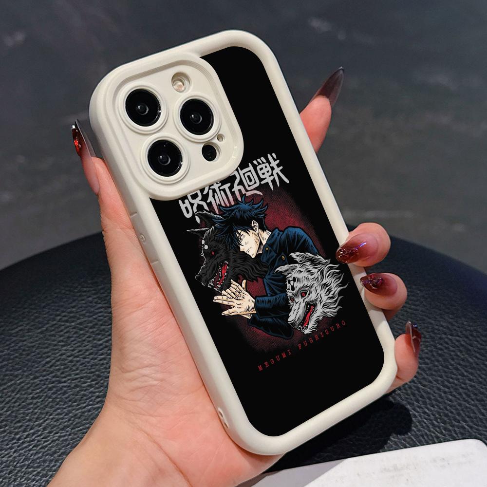 JJK Megumi Phone Case for iPho - огляд і ціна Phone Cases Jjk