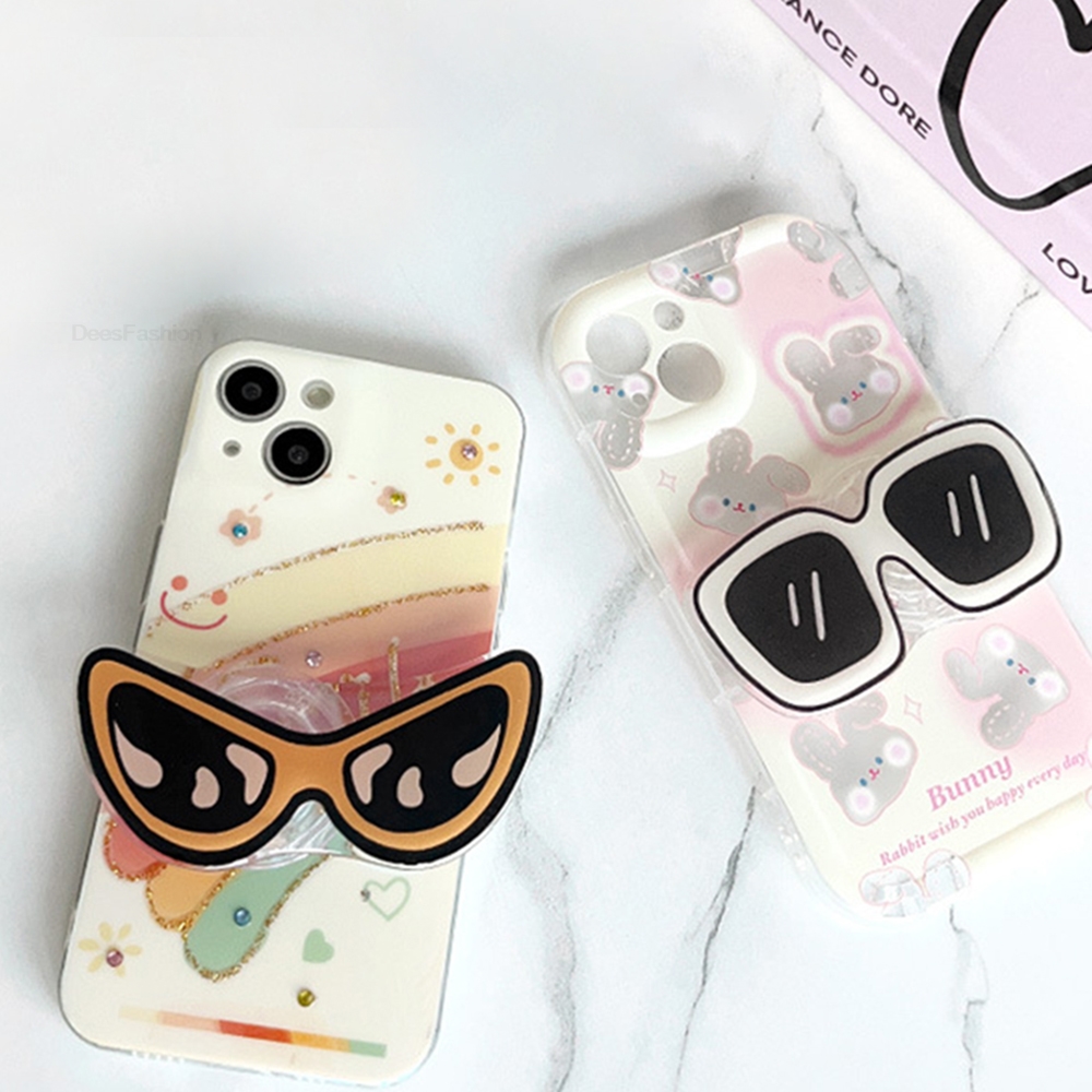 Cute Cartoon Cool Stylish Glas - огляд і ціна Phone Cases Cool Girl