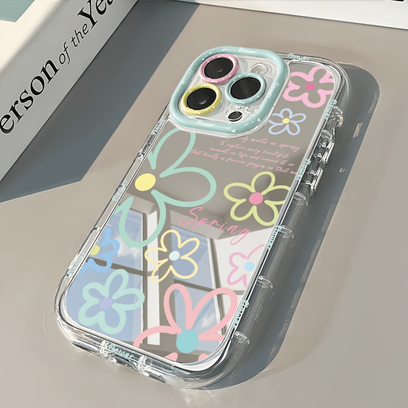 Colorful Floral Graffiti Air C - огляд і ціна Phone Cases Cool Girl