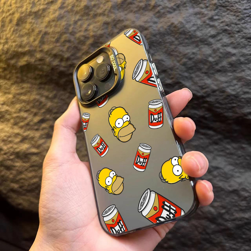 Funny Cartoon Phone Case For i - огляд і ціна Phone Cases Quirky