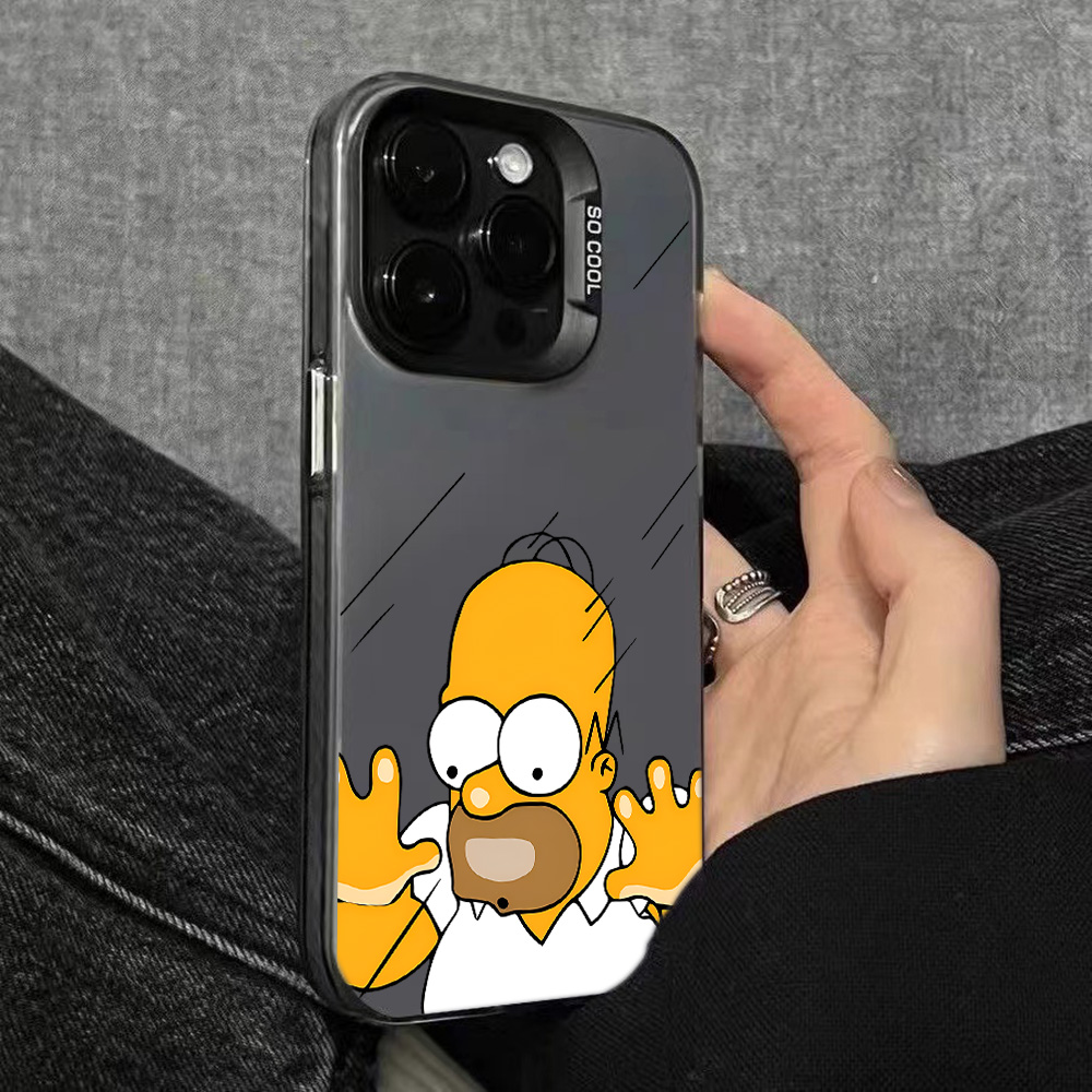 Funny Cartoon Phone Case For i - огляд і ціна Phone Cases Quirky