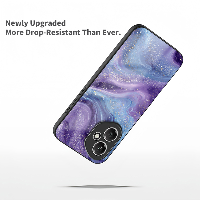 Marble Pattern Shockproof Phon - огляд і ціна Phone Cases Honor