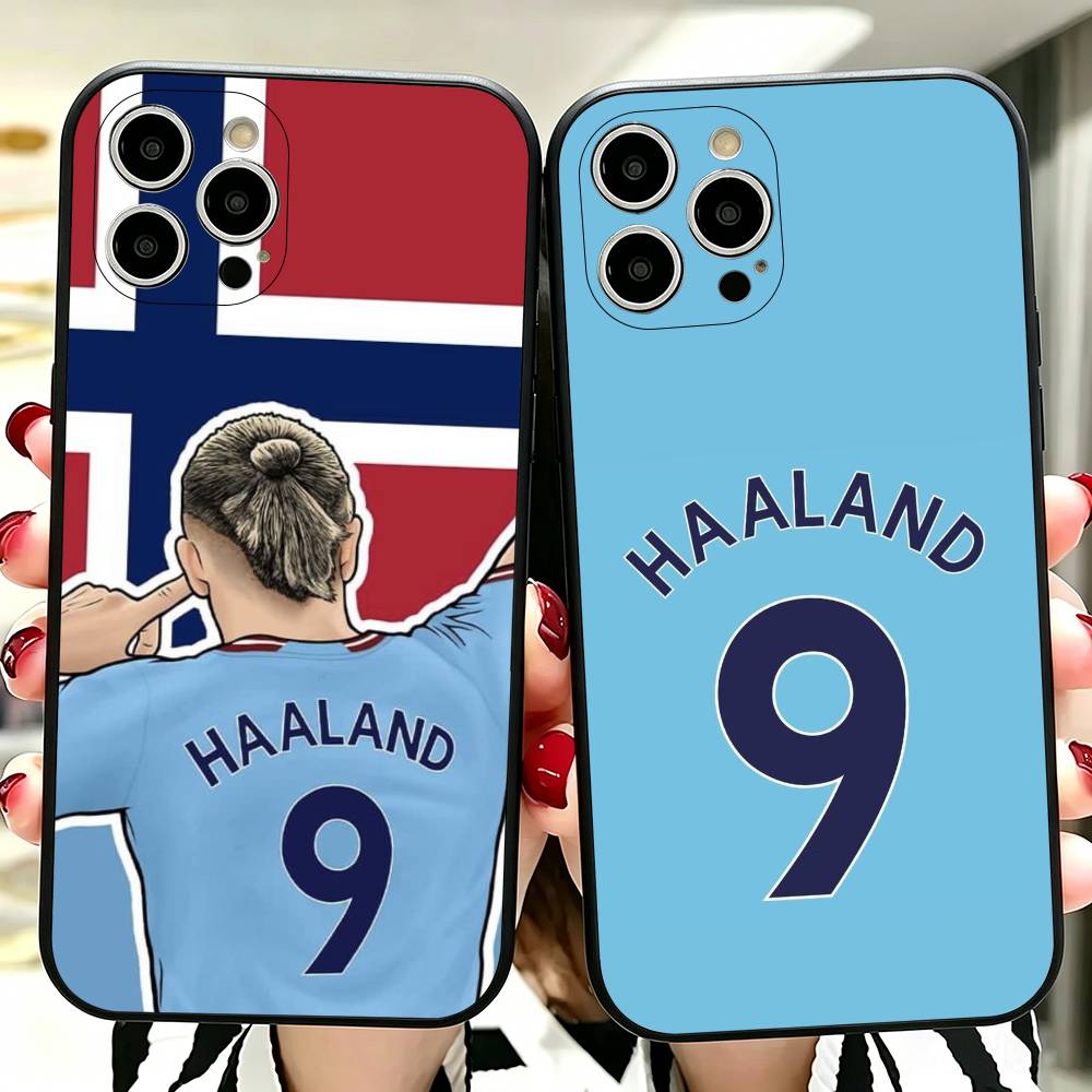 Erling Haaland Funny Football  - огляд і ціна Phone Cases Quirky