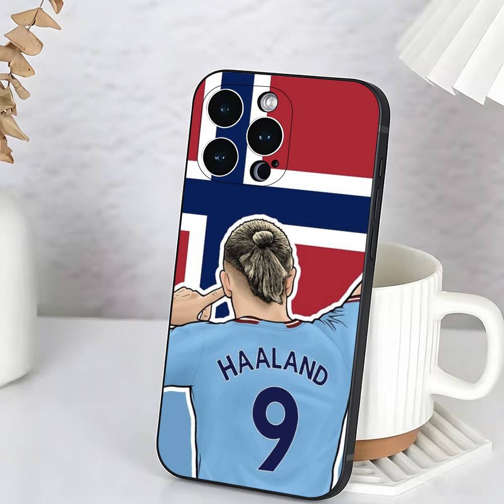 Erling Haaland Funny Football  - огляд і ціна Phone Cases Quirky