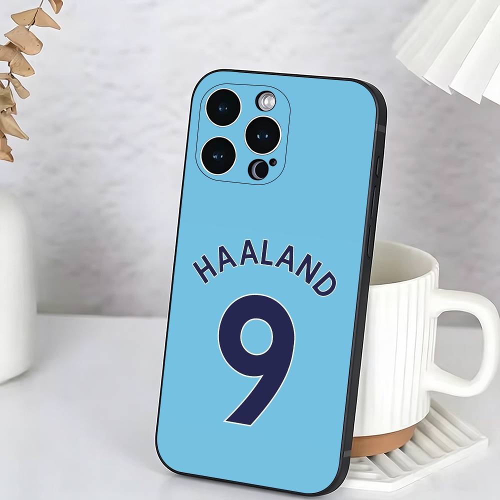 Erling Haaland Funny Football  - огляд і ціна Phone Cases Quirky