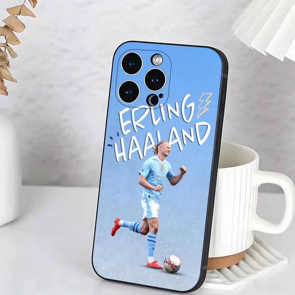 Erling Haaland Funny Football  - огляд і ціна Phone Cases Quirky