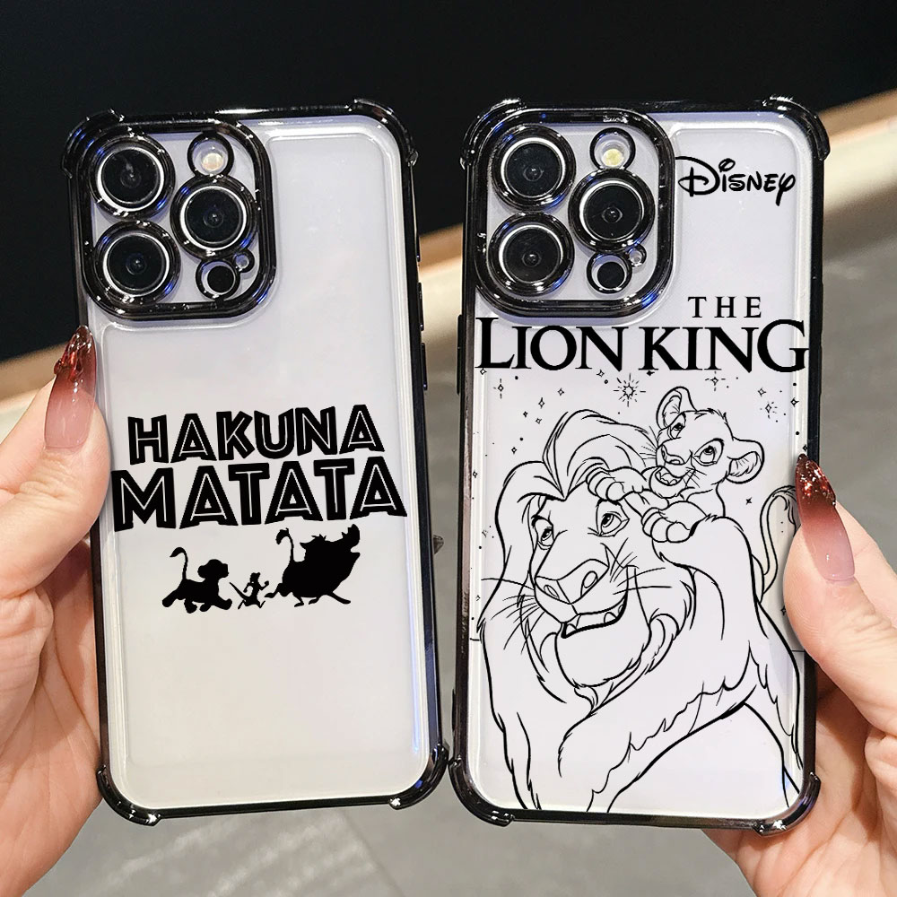 The Lion King HAKUNA MATATA Lu - огляд і ціна Phone Cases For Samsung A14