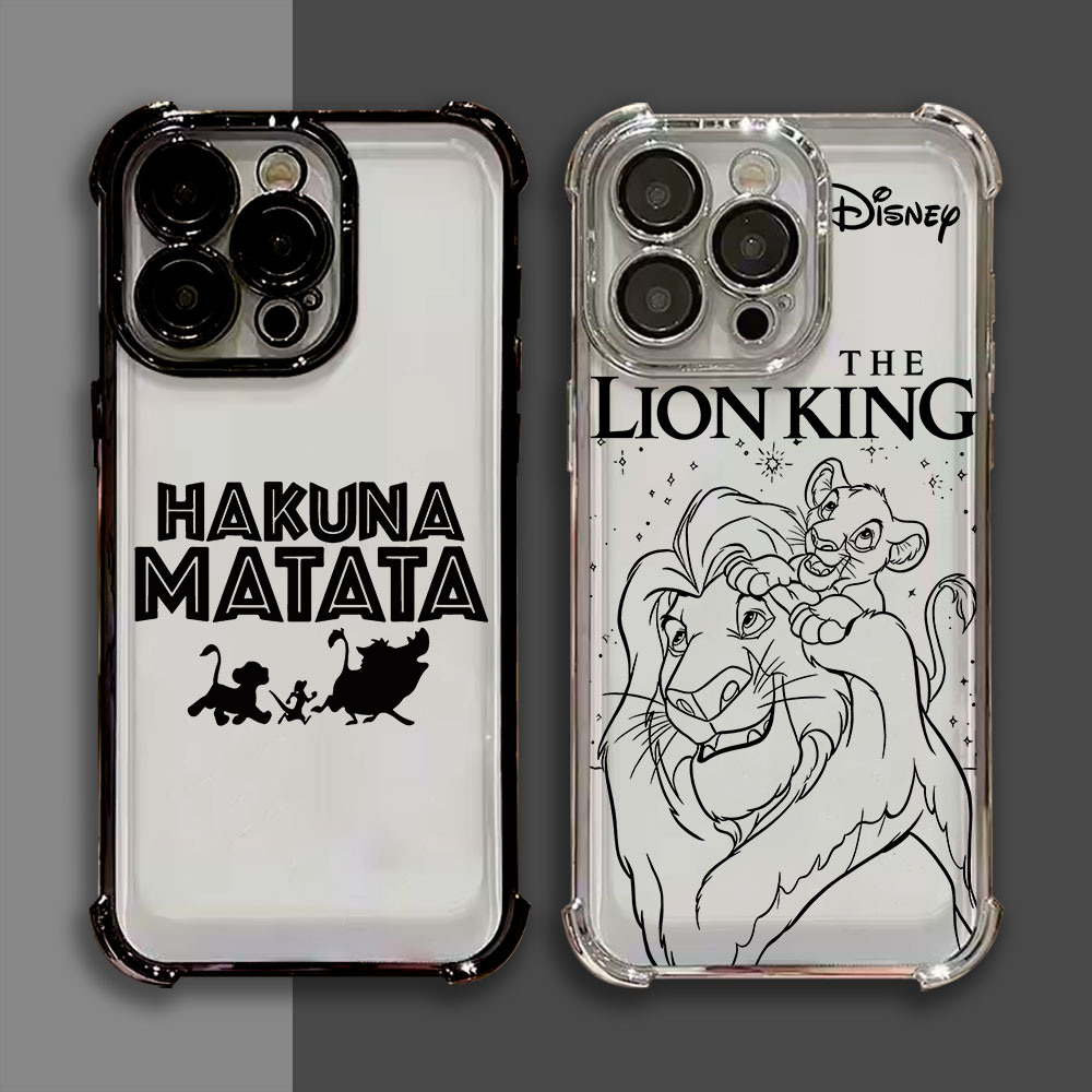 The Lion King HAKUNA MATATA Lu - огляд і ціна Phone Cases For Samsung A14